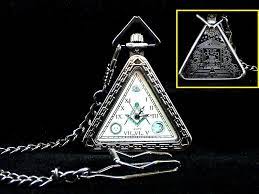 freemason pyramid pocket watch pocket watch antique freemason jewelry masonic
