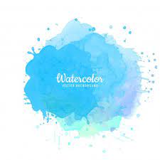 Download Abstract Blue Watercolor Splash Background For Free Watercolor Splash Blue Watercolor Watercolor Art Journal