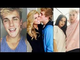 It looks like alissa violet is officially over jake paul. Girls Jake Paul Has Dated Youtube