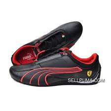 A celebration of racing spirit, they are the perfect footwear for young f1 fans. Puma Ferrari Shoes
