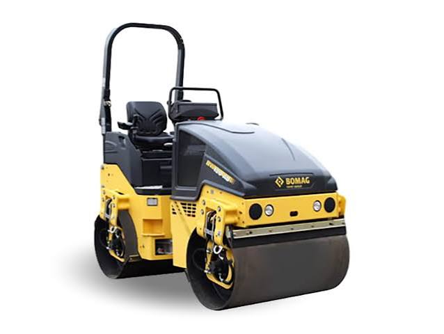 BOMAG BW 100 ADM-5 Smooth Drum Roller