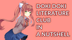 25, best memes about doki doki literature club, doki doki. Steam Community Video Ddlc Doki Doki Literature Club Meme 3 Doki Doki Literature Club In A Nutshell