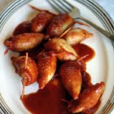 Stuffed Calamari In Gravy Recipes Squid Recipes Calamari Recipes