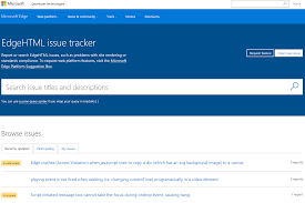 Download files with internet download manager. Introducing The Microsoft Edge Platform Issue Tracker Microsoft Edge Blog