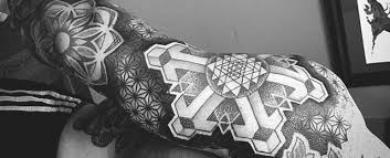 Our site sells hundreds of geometric tattoo designs for tattoo artists to use and download. Top 93 Sacred Geometry Tattoo Ideas 2021 Inspiration Guide