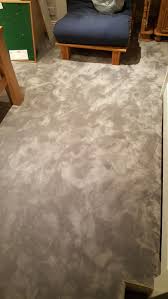 Selecting the right flooring options for your home is a major decision that will affect your family's comfort for years to come. New Carpet Two Tone Footprints