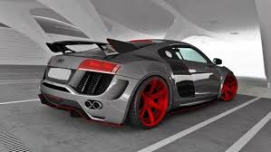 Audi R8 Wide Body Kit P1 Wide Body Kits Audi Wide Body