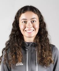 2022 Women's Cross Country Roster