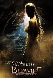 Beowulf Is A 2007 American 3d Computer Animated Motion Capture Fantasy Film Directed By Robert Zemeckis And Written By Neil Gaiman Beowulf Movie Posters Movies