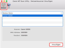 After the download, you can start with the installation process. Registrieren Eines Mf Scan Utility Kompatiblen Scanners Canon Macos Scangear Mf Anwenderhandbuch