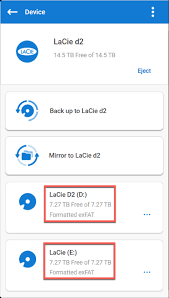 Seagate external cannot be detected or recognized and won't show in pc. Toolkit And Thunderbolt Daisy Chaining Seagate Support Us