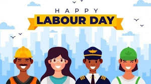 Asal usul hari buruh ini lahir berasal dari rentetan perjuangan para pekerja yang memperjuangkan resolusi merayakan 1 mei sebagai hari pekerja internasional ini mendapat sambutan hangat oleh seluruh negara. Blkocuenanamxm