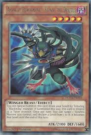 assault blackwing kunai the drizzle docs en018 rare monster cards cards kunai