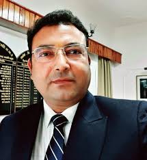 (10000 Old people will get Pension on 9 November) Sri Prakash Chandra, I.A.S. | Dr. Raghunandan Singh Tolia Uttarakhand  Academy of Administration