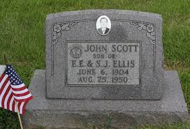 John Scott Ellis (1904-1950)