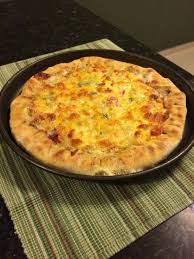 Receita De Pizza Pan Uruguaia Tipo Pizza Hut Fika Dika Receitas Pizza Hut Receitas Interessantes