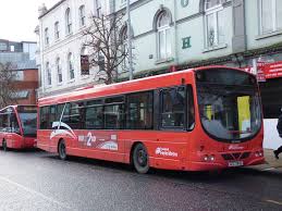 Translink Foyle Metro Metro Bus Transportation