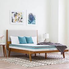 Linenspa 8 Memory Foam And Innerspring Hybrid Mattress Twin Http Centophobe Com Linenspa 8 Memory Foam And Inn Furniture Hybrid Mattress Comfort Mattress