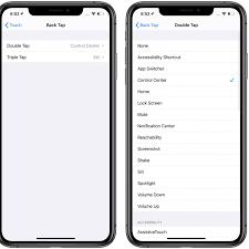 The imei number is a unique identifier for your specific device. Ios 14 Adds Accessibility Feature For Tapping On The Iphone To Perform Actions Macrumors