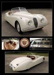 Colin Davidson S 1951 Jaguar Xk 120 Jaguar Xk Classic Cars Jaguar