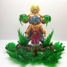 The burning battles,1 is the eleventh dragon ball film. Dragon Ball Z Broly Super Saiyan Evolution Pvc Action Figures Anime Dragon Ball Super Broly Movie Goku Model Toy Figurine Dbz Buy At The Price Of 74 80 In Aliexpress Com Imall Com