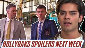 Hollyoaks Shock: Dillon Ray Breaks Lucas Hay's Heart in Brutal Twist
