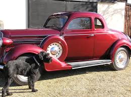 Image result for Gunmetal 1936 Dodge