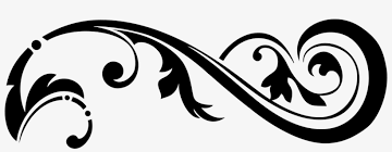 Maybe you would like to learn more about one of these? Silhouette Ornament Decorative Arts Logo Interior Design Ornament Png 2204x750 Png Download Pngkit