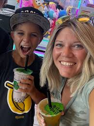 Happy 10th birthday, Pax!!!! A whole decade of this fun kid?!? 🥹🤯 This  one hit hard. No more single digit kids in the house!!! He is as fun and  sweet as they