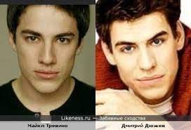 Nov 25, 2016 · дмитрий дюжев в молодости. Dmitrij Dyuzhev Na Likeness Ru Novye Shodstva V Nachale Stranica 5