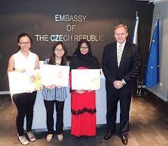 As the official representation of switzerland, the embassy covers all matters concerning diplomatic relations between the two countries. Preisubergabe Ikka 2015 Malaysia Kuala Lumpur Penang Ikka Lidice