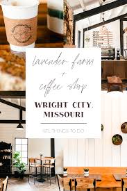 Long Row Lavender Cafe Soft Opening Wright City Mo Coffee Shop Coffee Shop Lavender Cafe