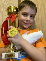 Alexander Belush Football