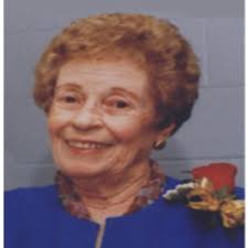 Obituary information for Elizabeth "Lou" Breaux