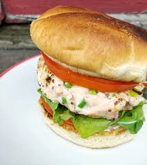 What happens if salmon is not fully cooked? Cook The Book Fridays Salmon Burgers From Everyday Dorie Eat Live Travel Write