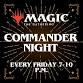 Magic: The Gathering (Commander Night) event in Lewisville, TX