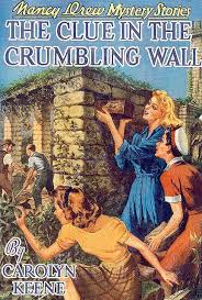 Yellow sweater. Plaid skirt. See about knitting a sweater like it.