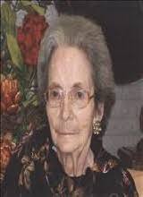 Obituary information for Leona Mae Peters