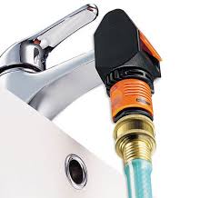 brushed nickel kitchen faucet