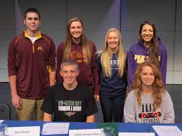 Letters of Intent Signings