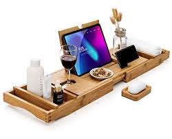 Robot vacuums, mattress toppers, pillows, air mattresses Top 10 Bamboo Bathtub Caddies Of 2021 Best Reviews Guide