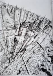 Posisi mata manusia memiliki beberapa titik sudut pandang yaitu. Menerapkan Prinsip Gambar Bentuk Dan Perspektif Multimedia