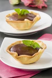 Tartelettes Citron Et Mousse Au Chocolat Recettes Cooking Recette Mousse Au Chocolat Tartelettes Citron Mini Tarte
