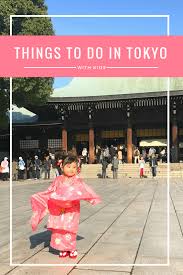 10 Fun Things To Do In Tokyo With Kids Tokyo With Kids Japan With Kids Tokyo