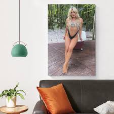 Tiffany Stratton Hot Sexy Posters Print Photo Art Painting Canvas Poster  Home Decorative Bedroom Modern Decor Posters Gifts 08x12inch(20x30cm) :  Amazon.ca: Home