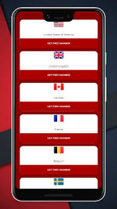 Smspva is a service providing a phone number you can send any sms on and get a text of it. Sms Receive Phone Numbers For Android Apk Download