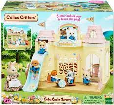 Calico Critters Baby Castle Nursery Michigan