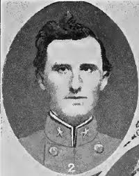 Maj Thaddeus Delavo Love (1839-1892)