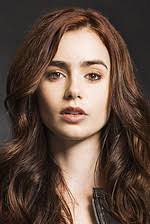 Lily Collins