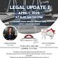 LEGAL UPDATE I #10100-RENE